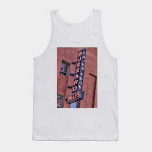 Buzzard Billy's Tank Top